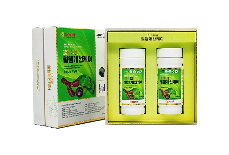 Apexel Blood Circulation Improvement Care