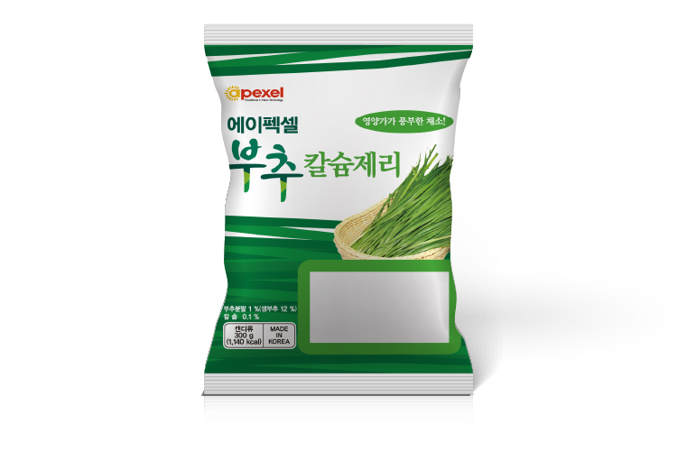부추칼슘제리